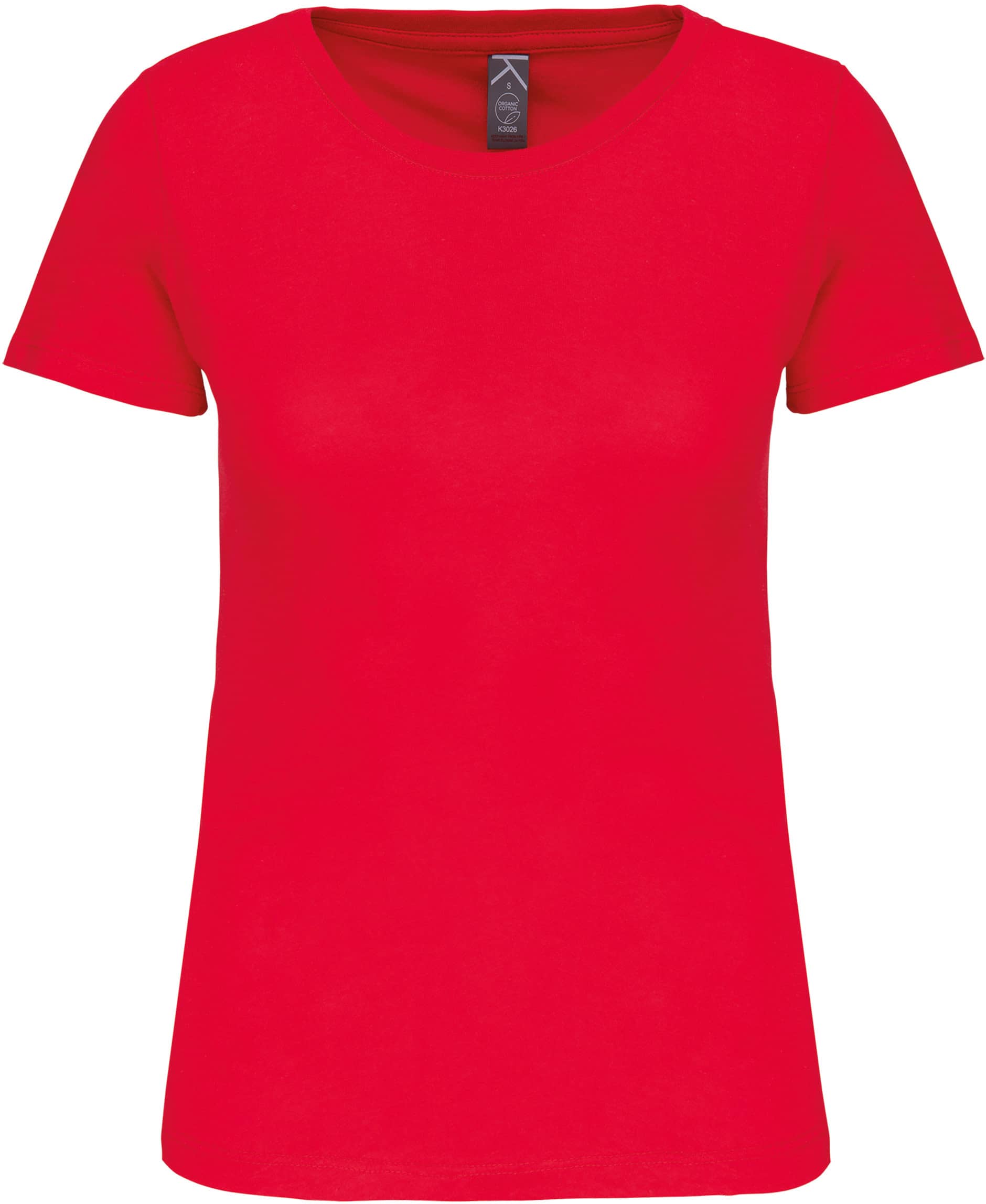 Damen-T-Shirt Bio 150IC mit Rundhalsausschnitt