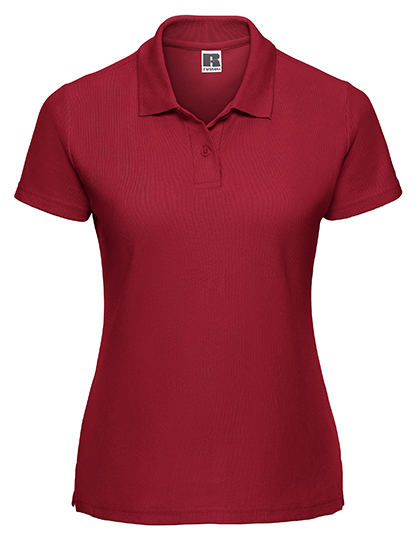 Ladies' Classic Polycotton Polo