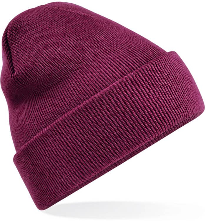 Recycled Original Cuffed Beanie