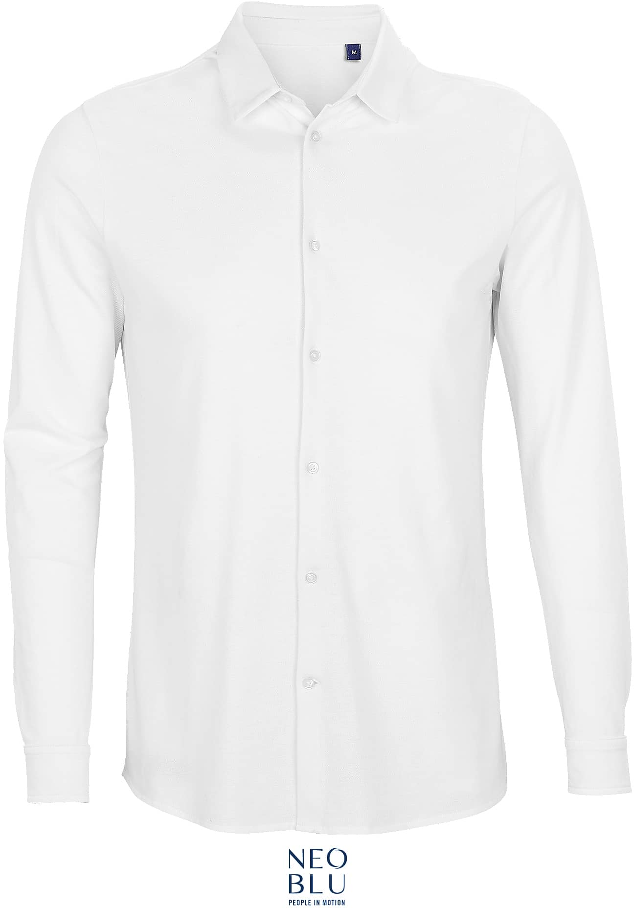 Men´s Cotton Pique Shirt Basile
