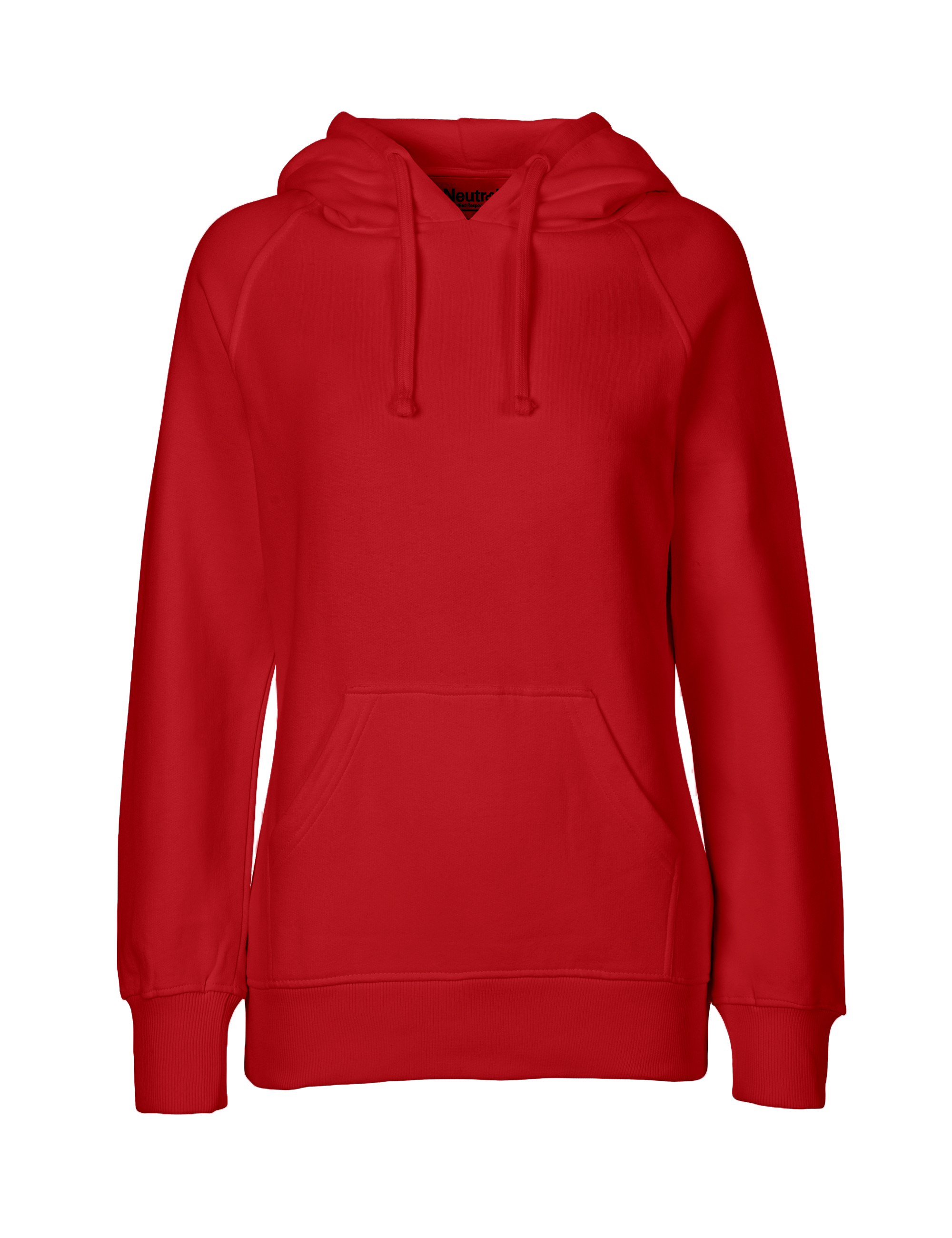 Damen-Hoodie aus Fairtrade-Baumwolle
