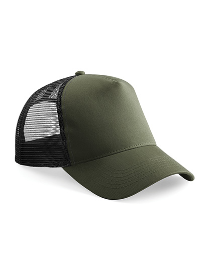 Trucker Snapback Cap