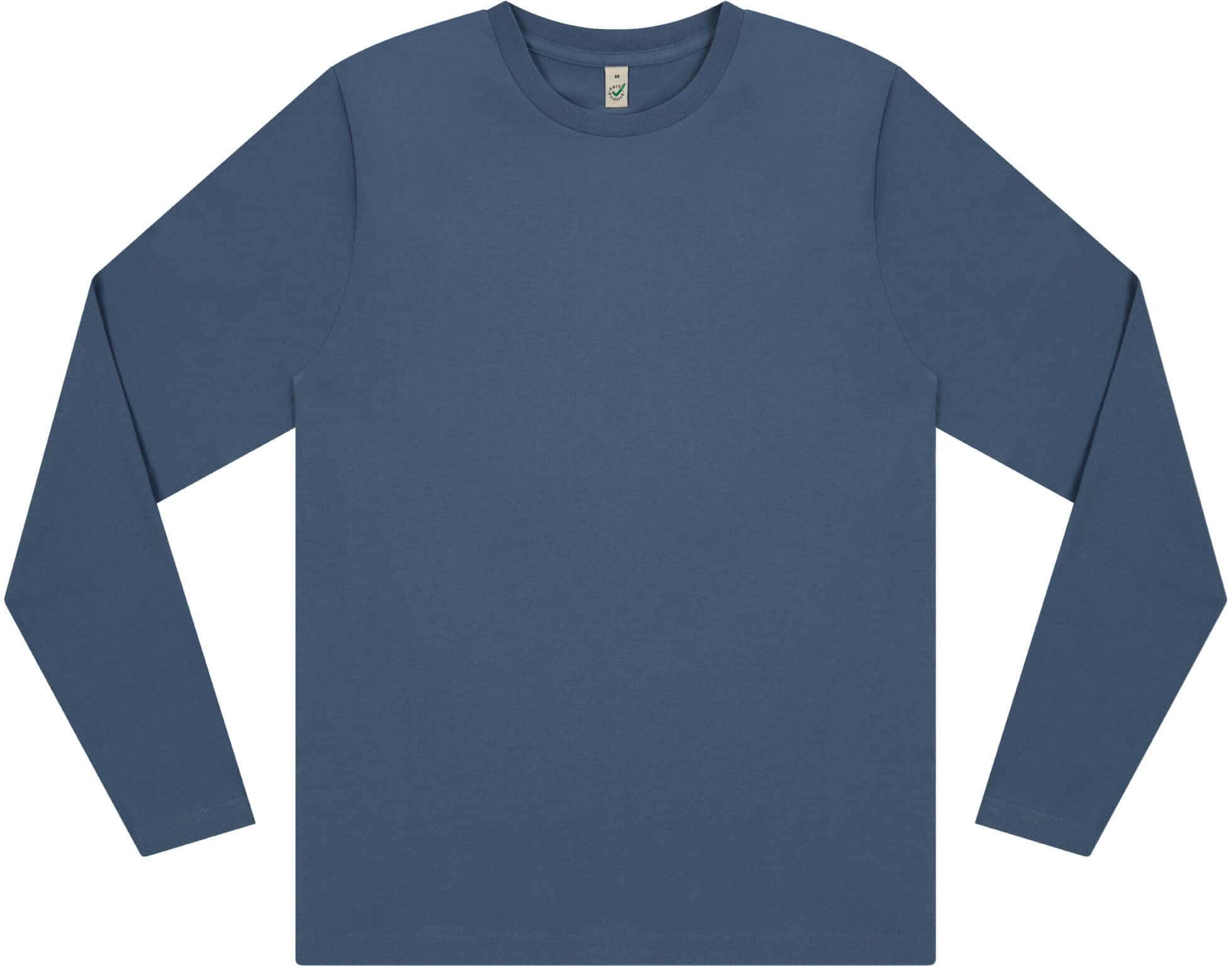 Unisex Organic Longsleeve T-Shirt