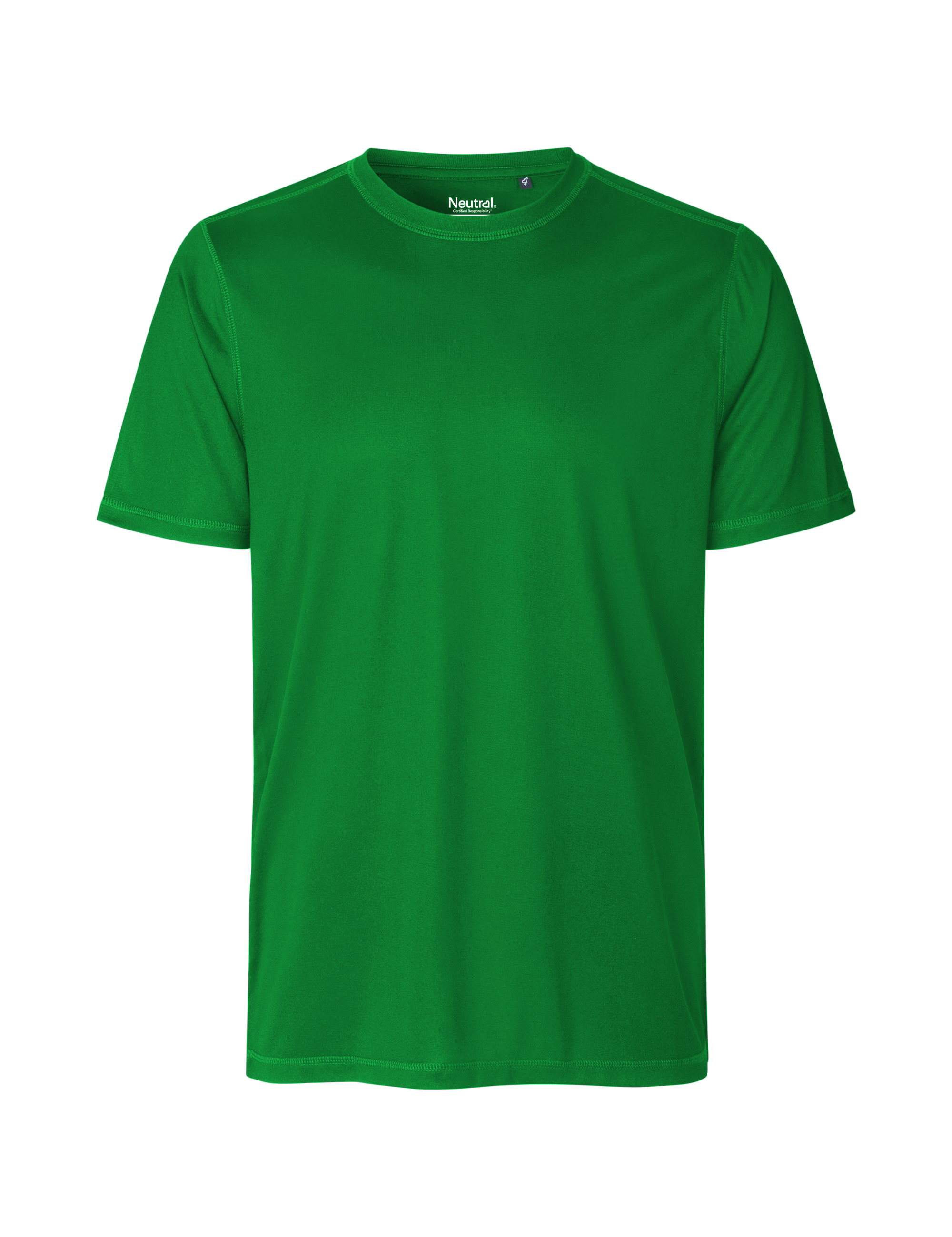 Unisex Performance-T-Shirt aus Recycling-Polyester