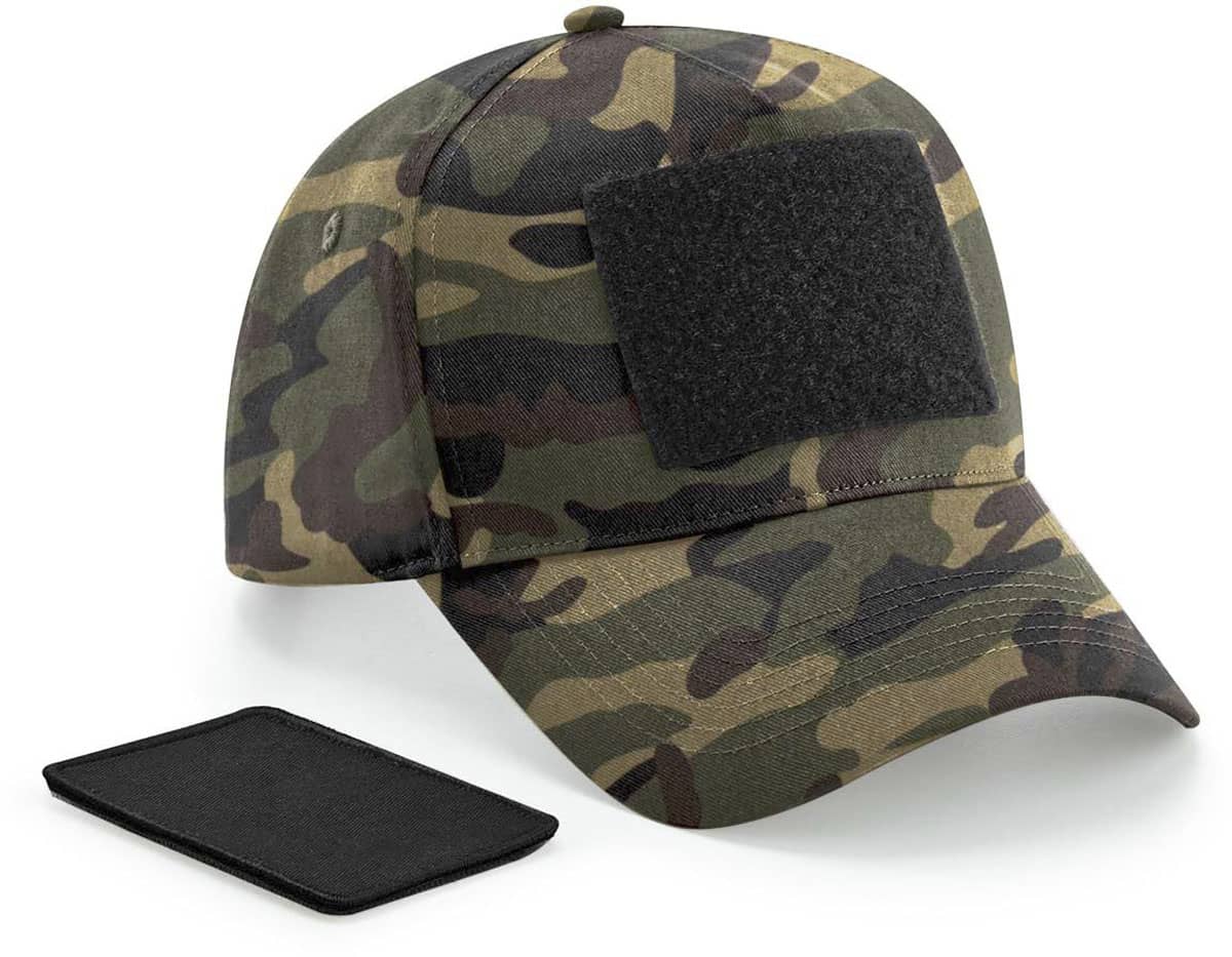 Removable Patch 5 Panel Cap