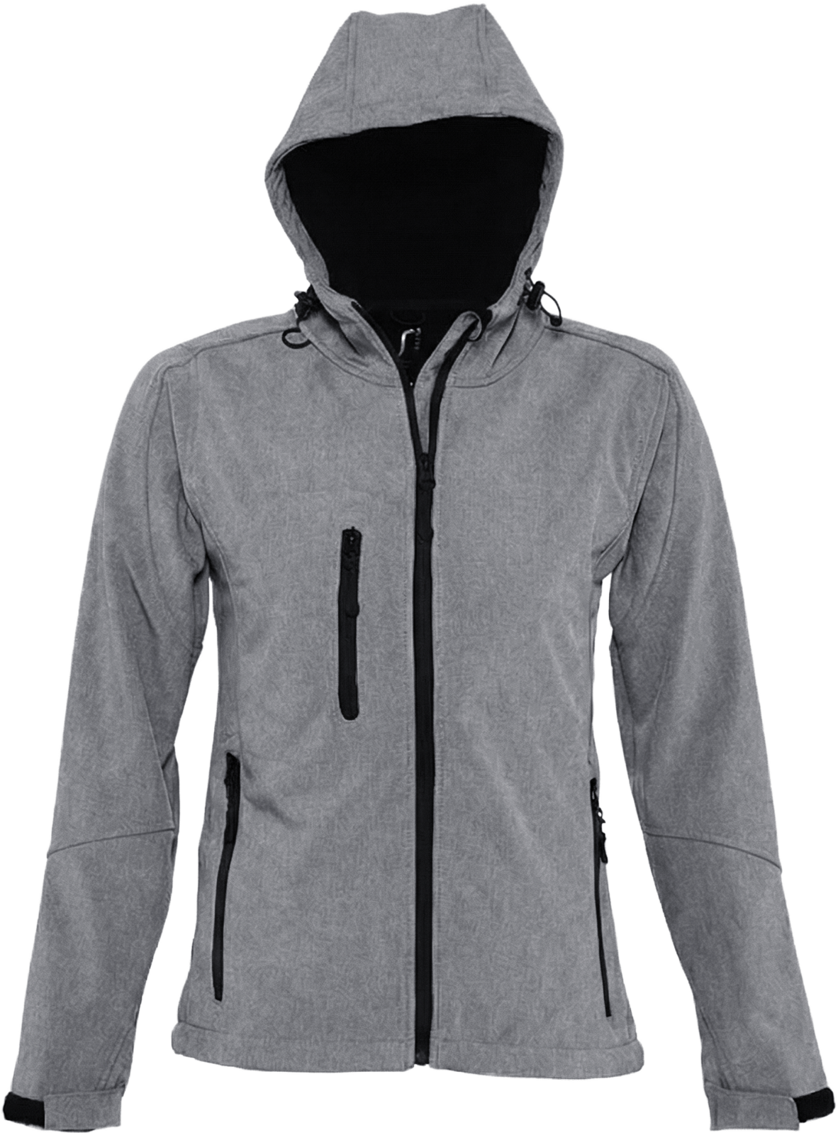 Women´s Hooded Softshell Jacket Replay