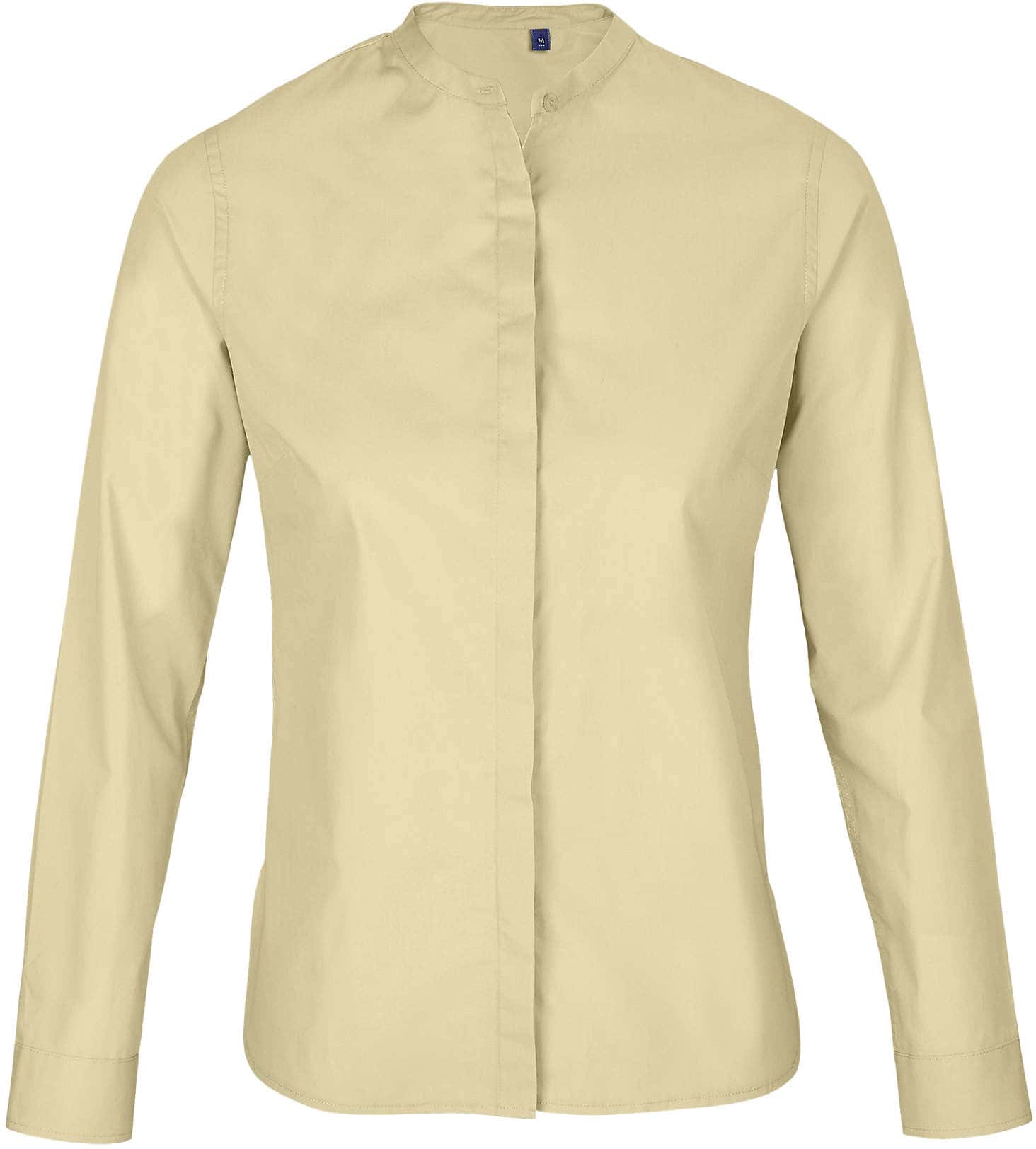 Women´s Mao Collar Shirt Bart
