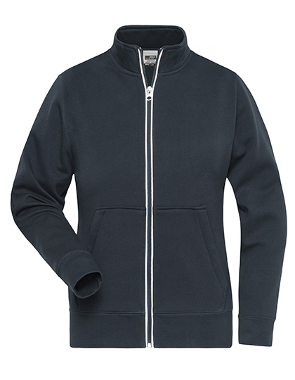 Damen Arbeits-Fleecejacke "Solid"