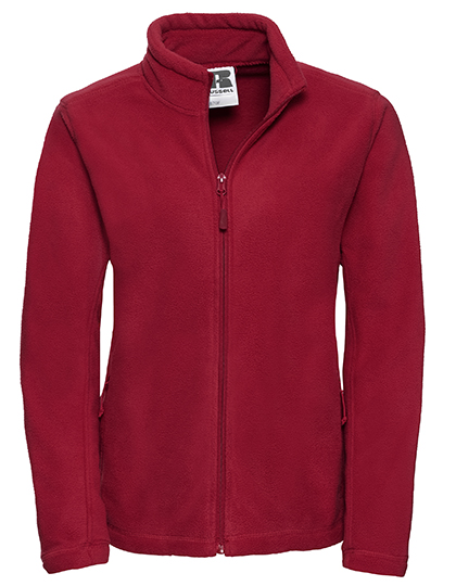 Wärmende Damen Outdoor-Fleecejacke