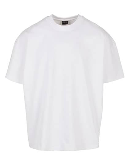 Extra schweres kastenförmiges Herren-T-Shirt
