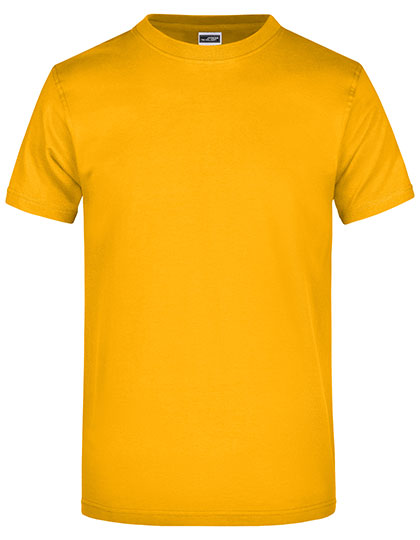 Schweres Komfort Herren-T-Shirt