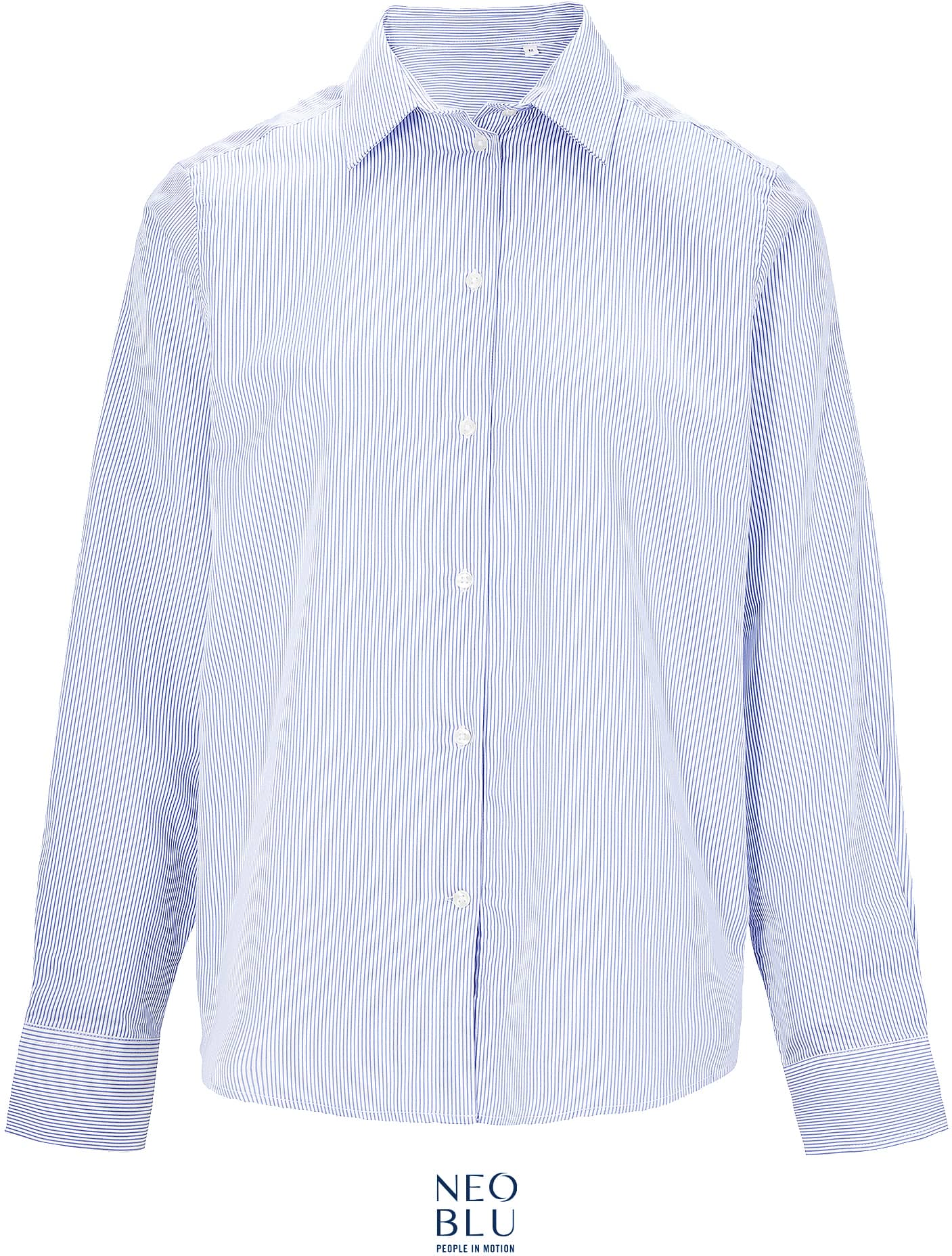 Men´s Easy Care Striped Shirt Baptiste