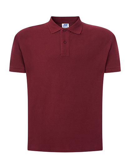 Klassisches Basic Herren-Poloshirt