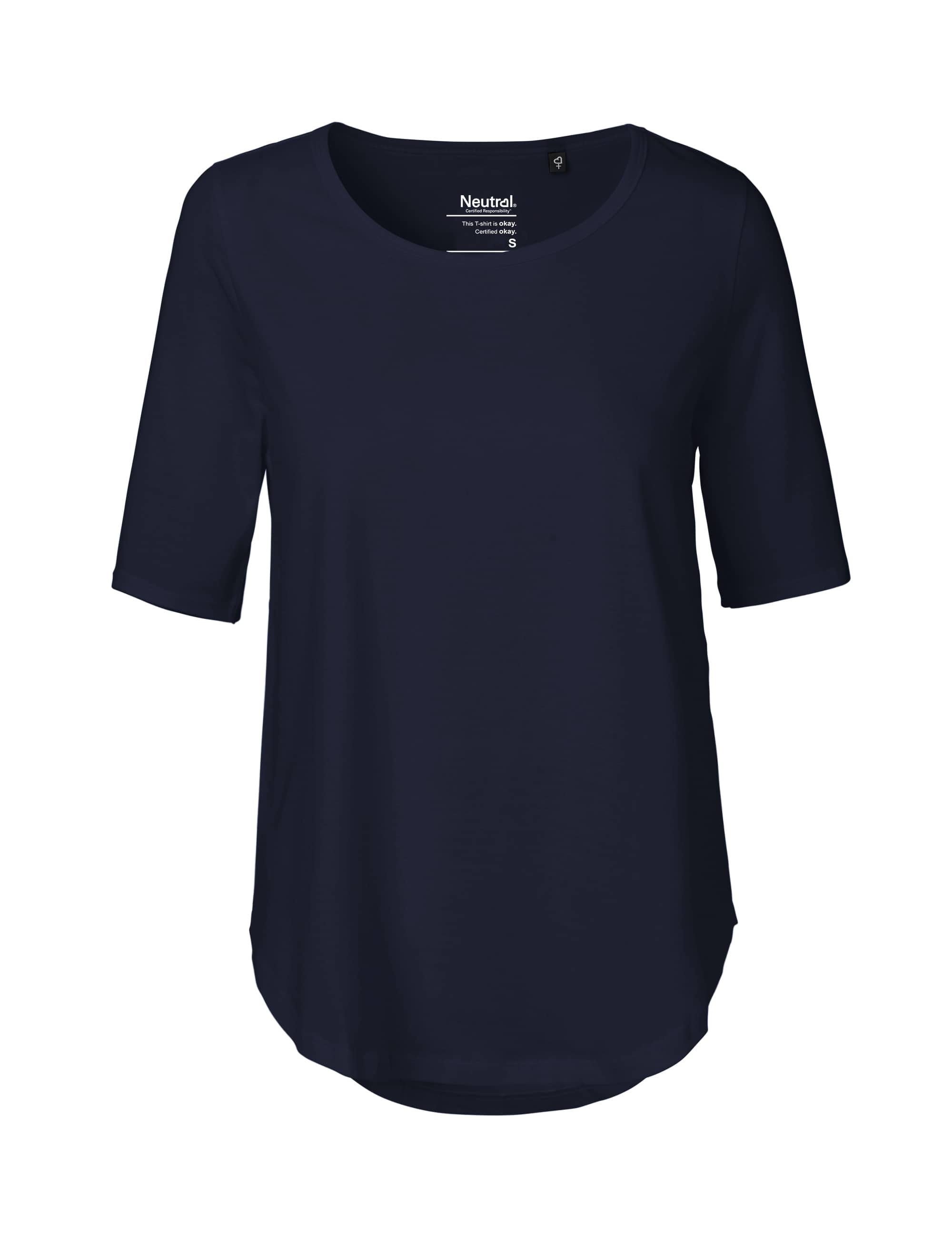 Ladies´ Half Sleeve T-Shirt