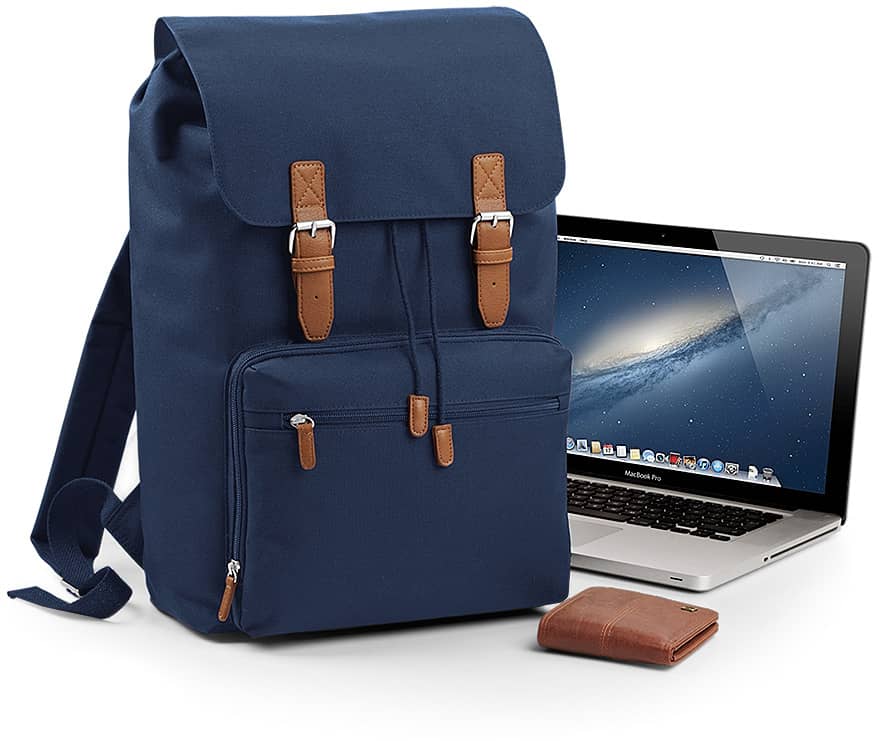 Vintage Laptop Backpack