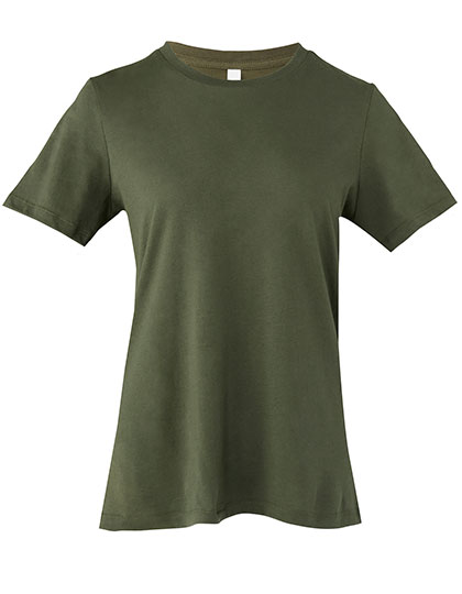 Bequem geschnittenes Damen T-Shirt