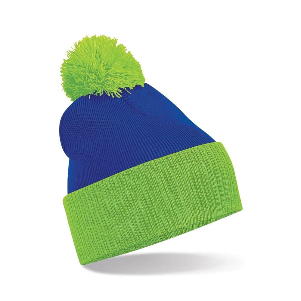 Snowstar® Two-Tone Beanie