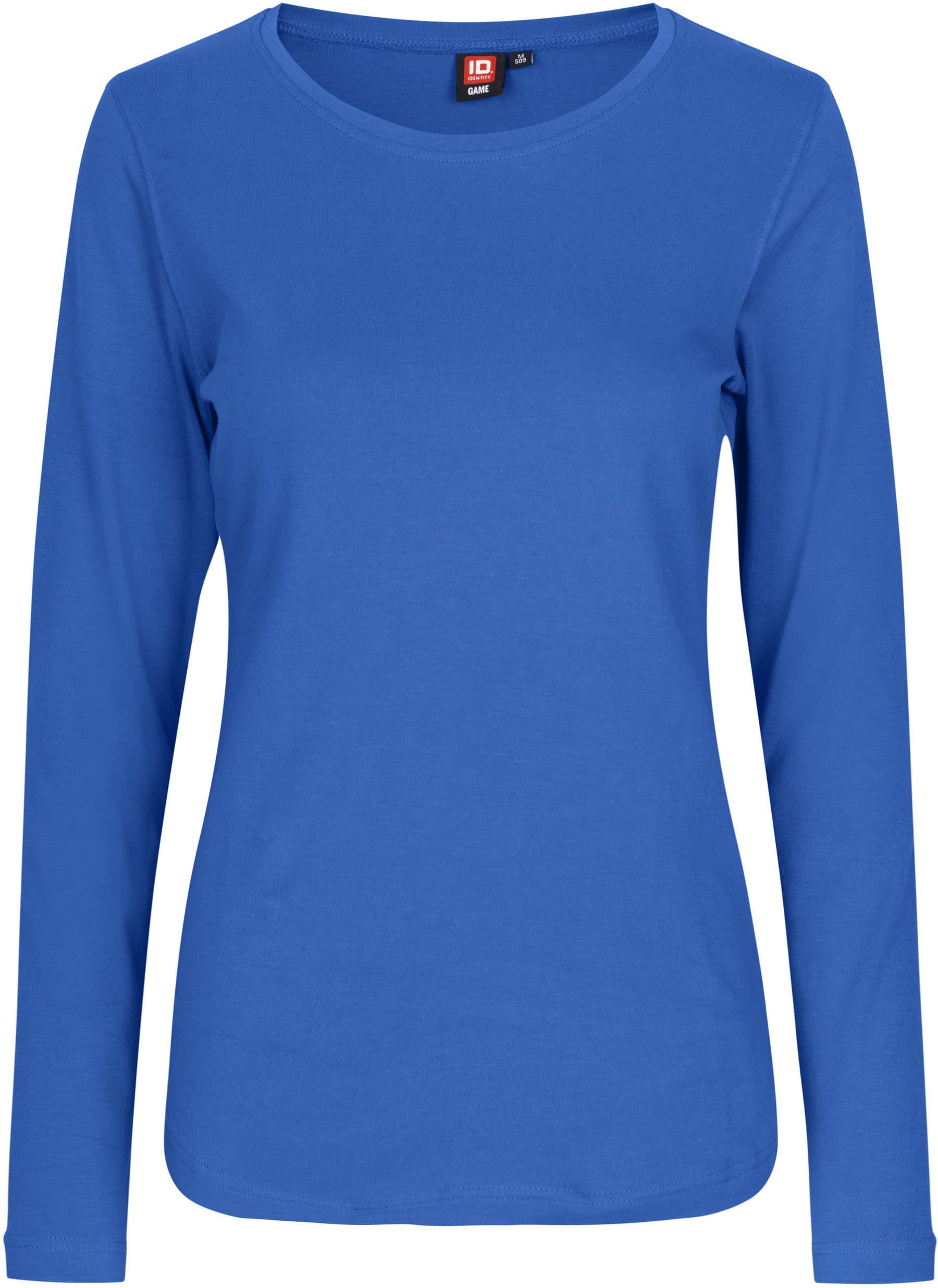 Interlock Longsleeve für Damen