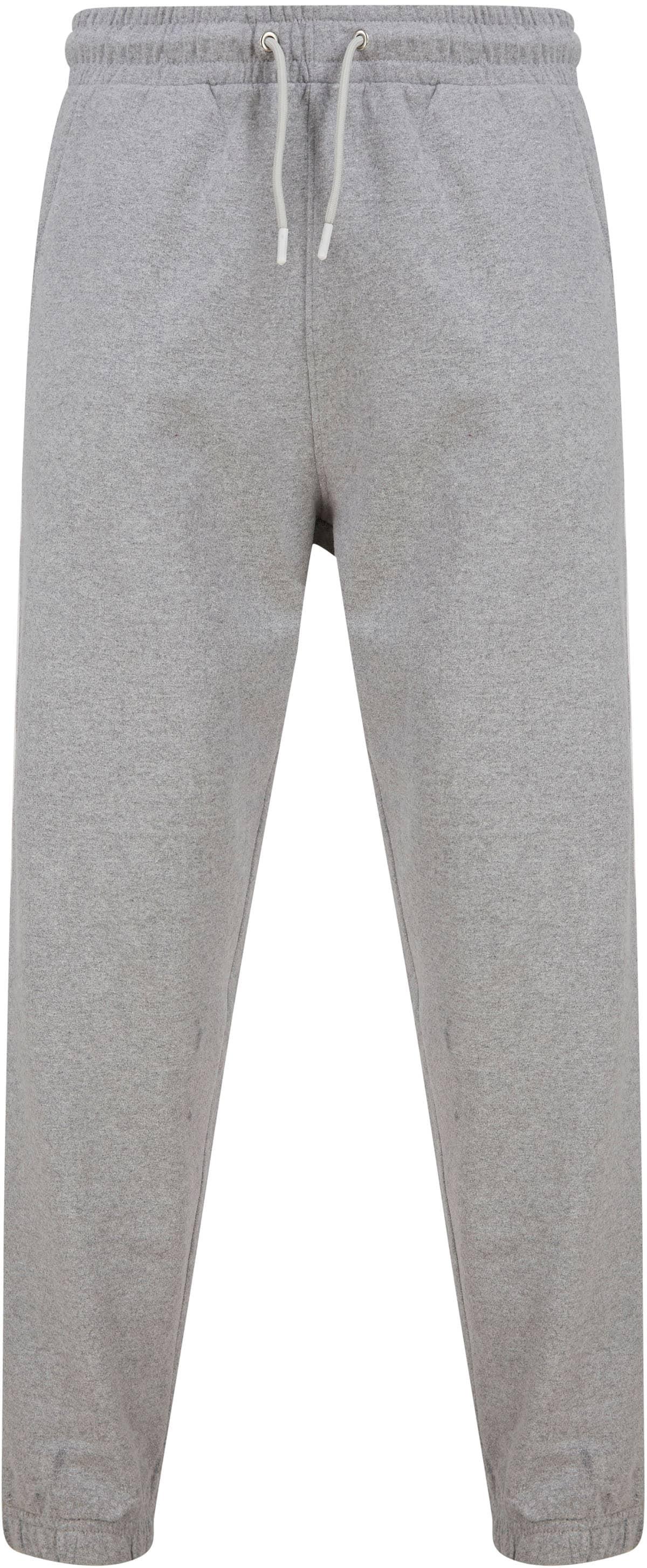 Unisex Sustainable Fashion Cuffed Joggers