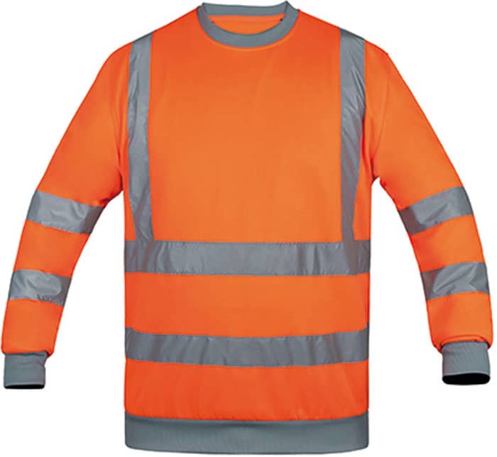 Hi-Vis Workwear Sweatshirt Limerick