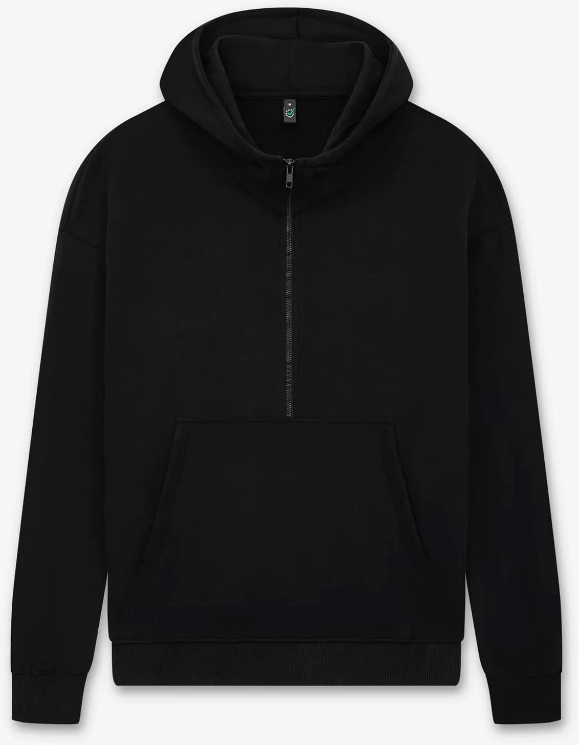 Earth Positive Half Zip Hoodie