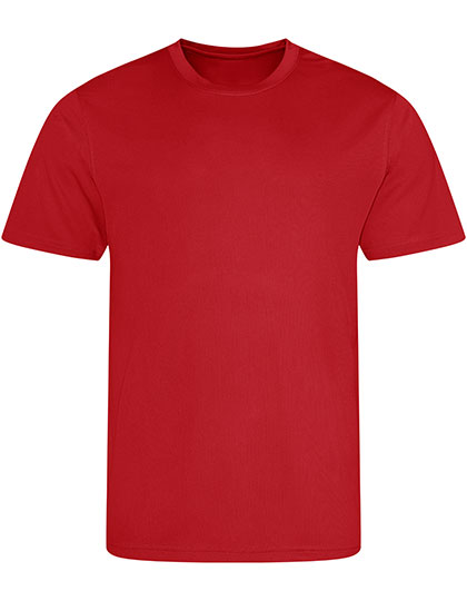 Schnell trocknendes recyceltes Unisex-T-Shirt