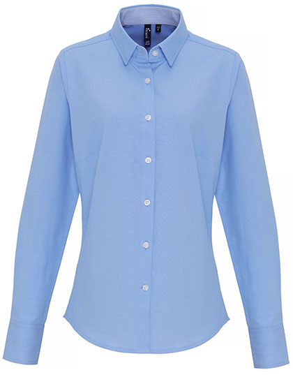 Feine Oxfordbluse