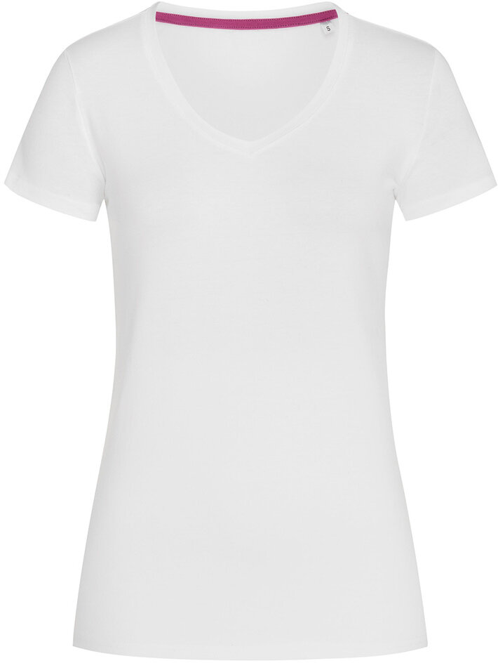 Stretch-T V-Neck Women