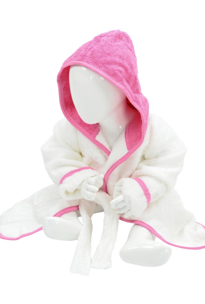 Babiezz® Bathrobe With Hood