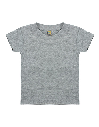 Crewneck T-Shirt für Babys und Kleinkinder