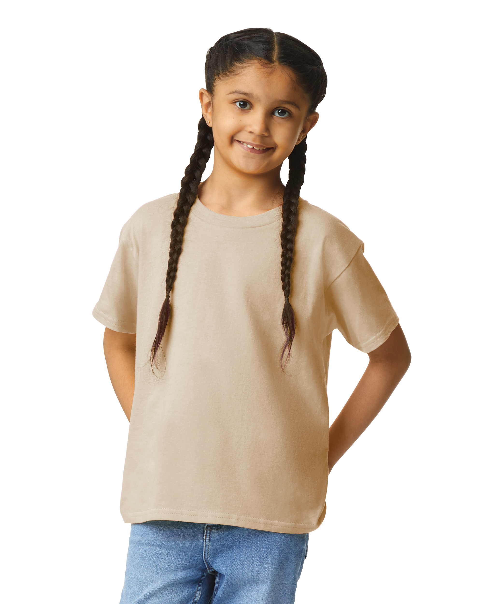 Light Cotton Youth T-Shirt