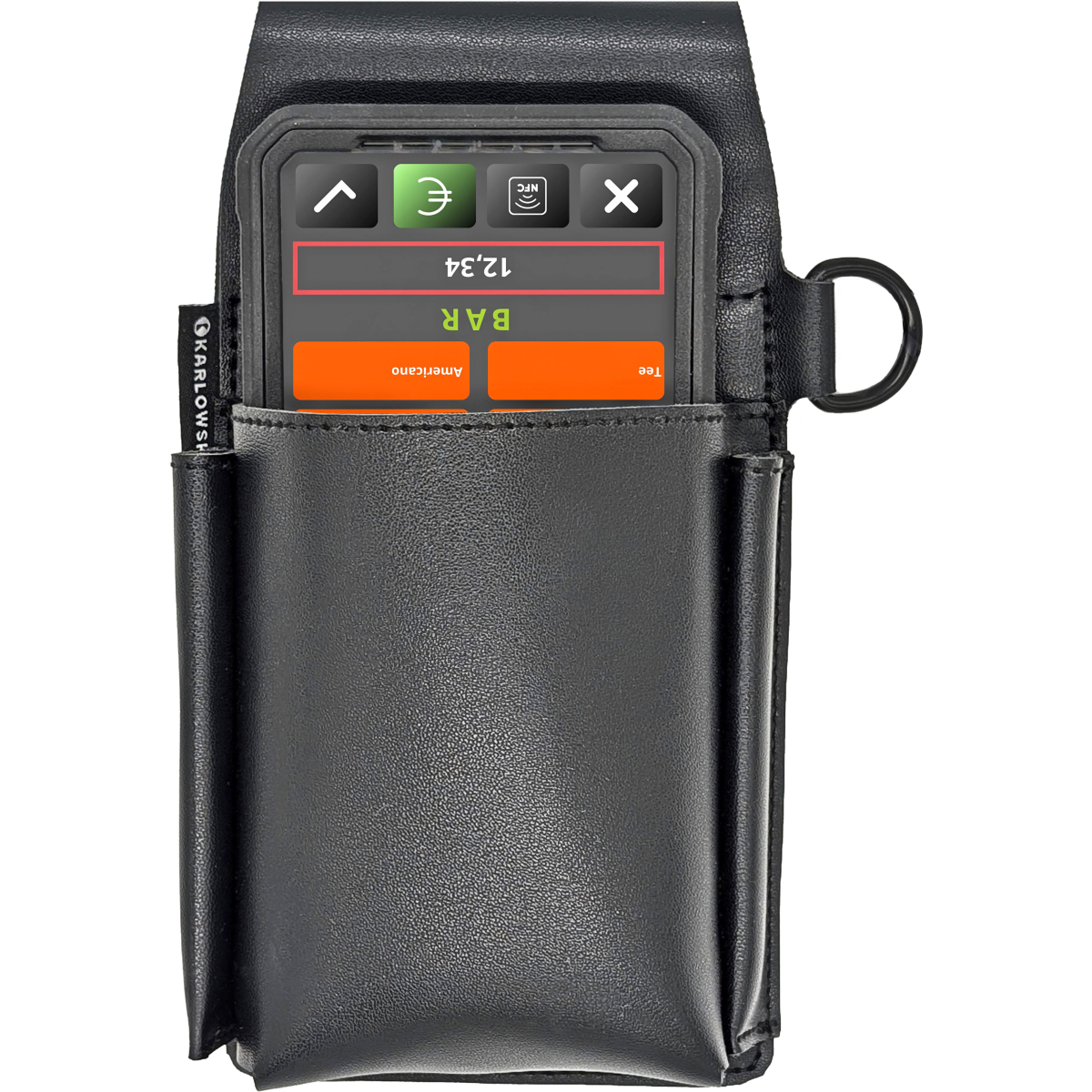 Kassierhalfter E-Geräte