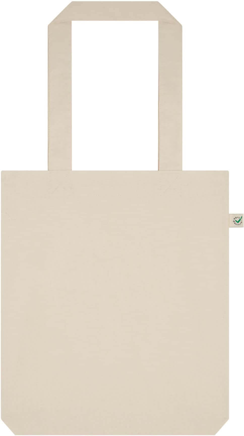 Earth Positive 50/50 Recycled Tote Bag