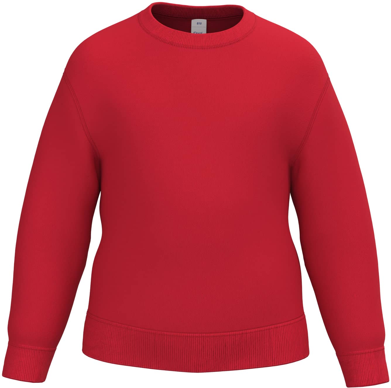 Kinder Rundhals-Sweatshirt
