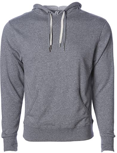 Unisex Midweight French Terry Hooded Pullover