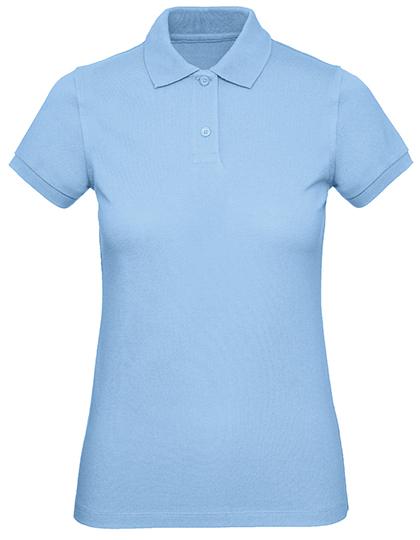 Klassisches Damen Poloshirt "Inspire"