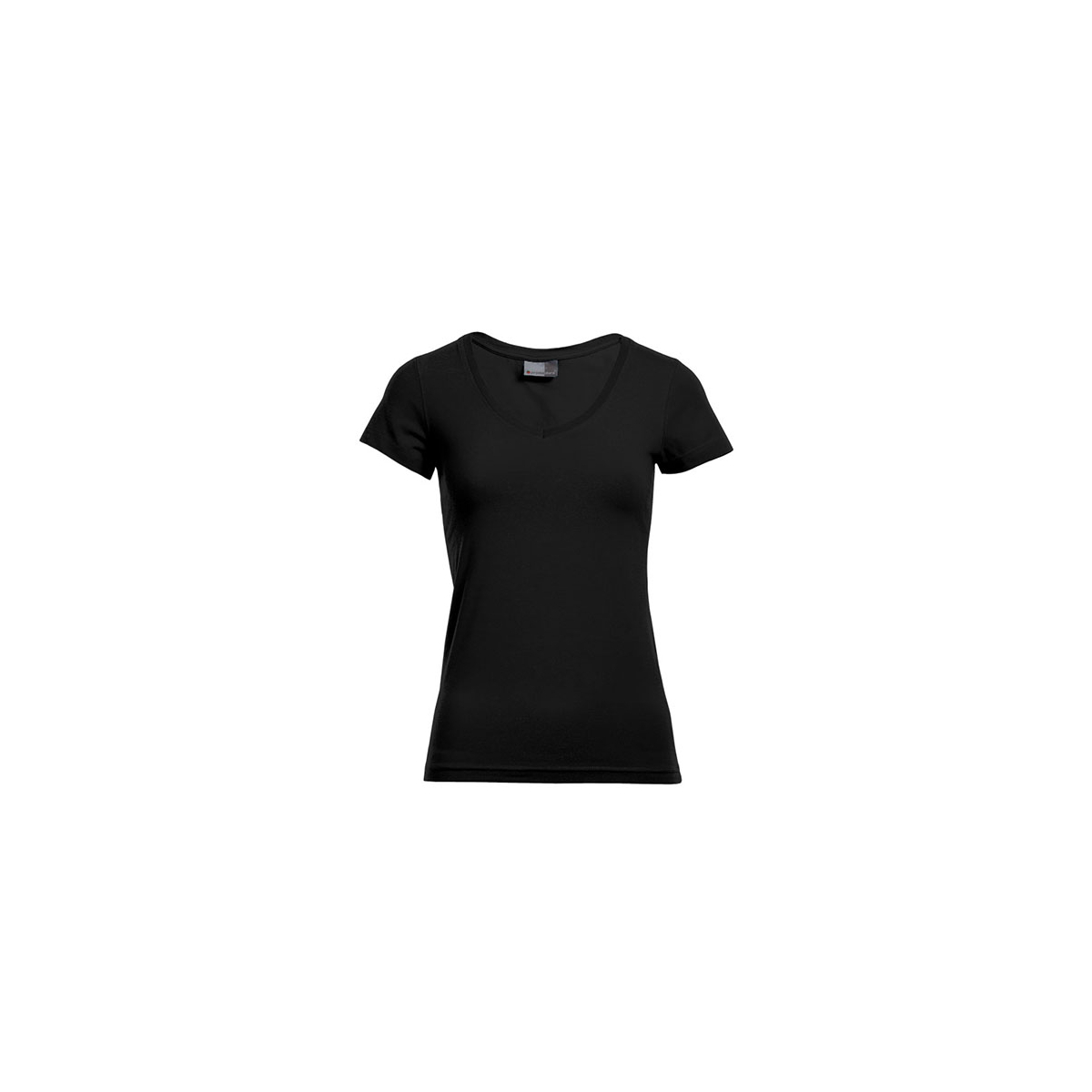 Women´s Slim Fit V-Neck-T