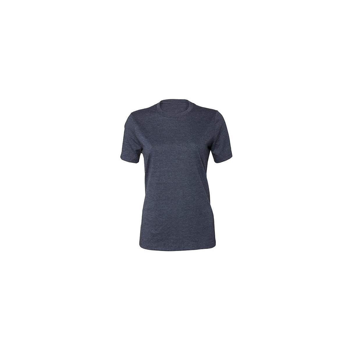 Women´s Relaxed CVC Short Sleeve Tee
