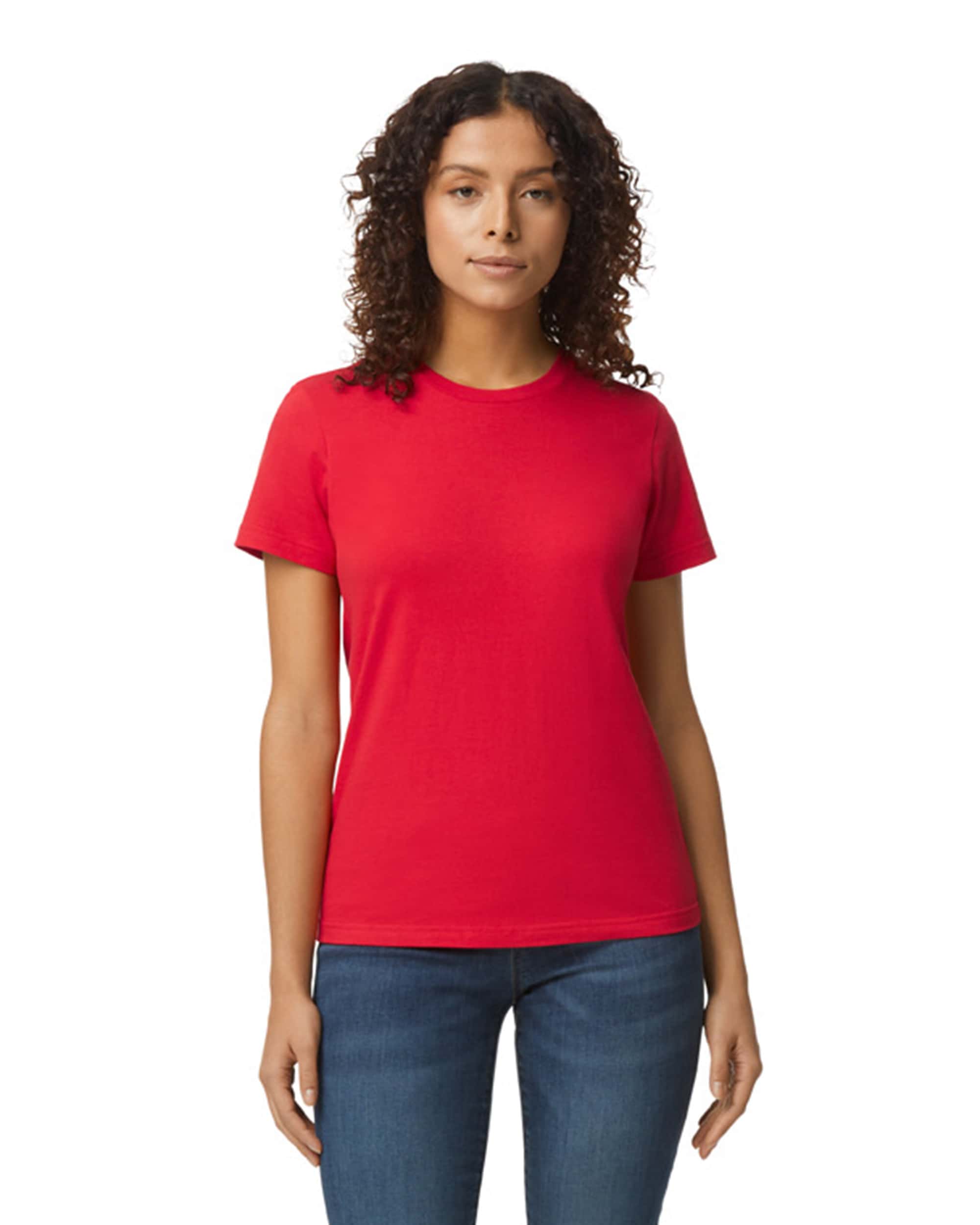 Softstyle® Midweight Women´s T-Shirt