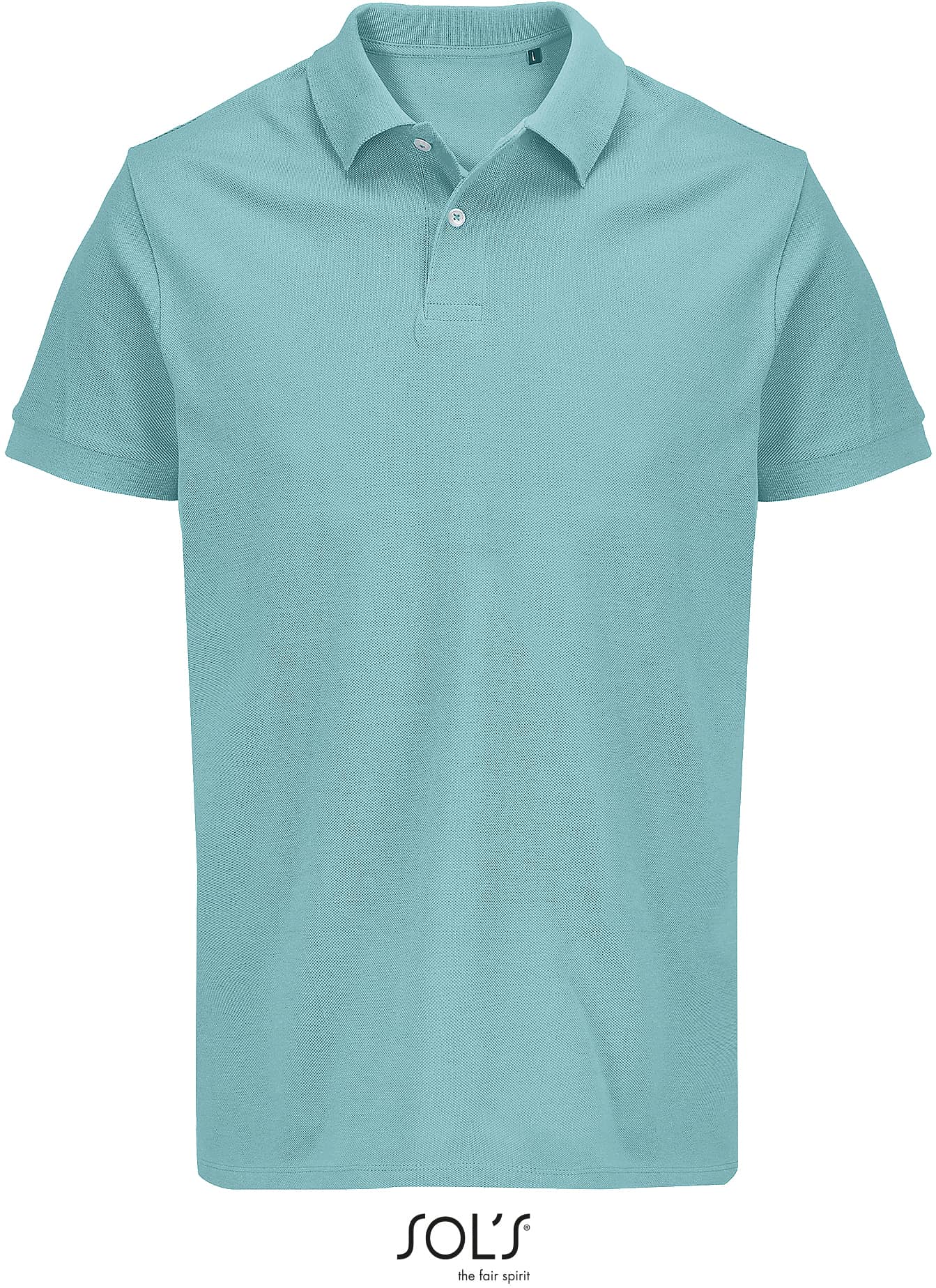 Unisex Pacific Polo Shirt