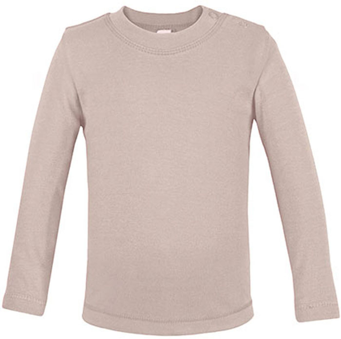 Bio Long Sleeve Baby T-Shirt