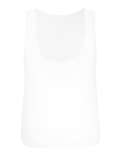 Women´s Organic Crop Vest