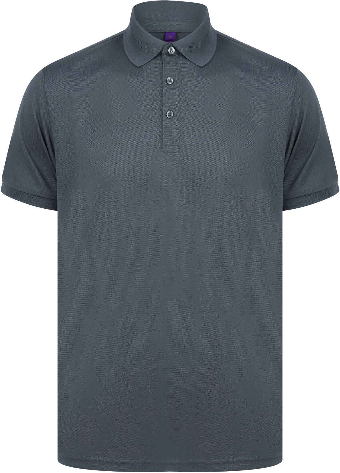 Recycled Polyester Polo Shirt