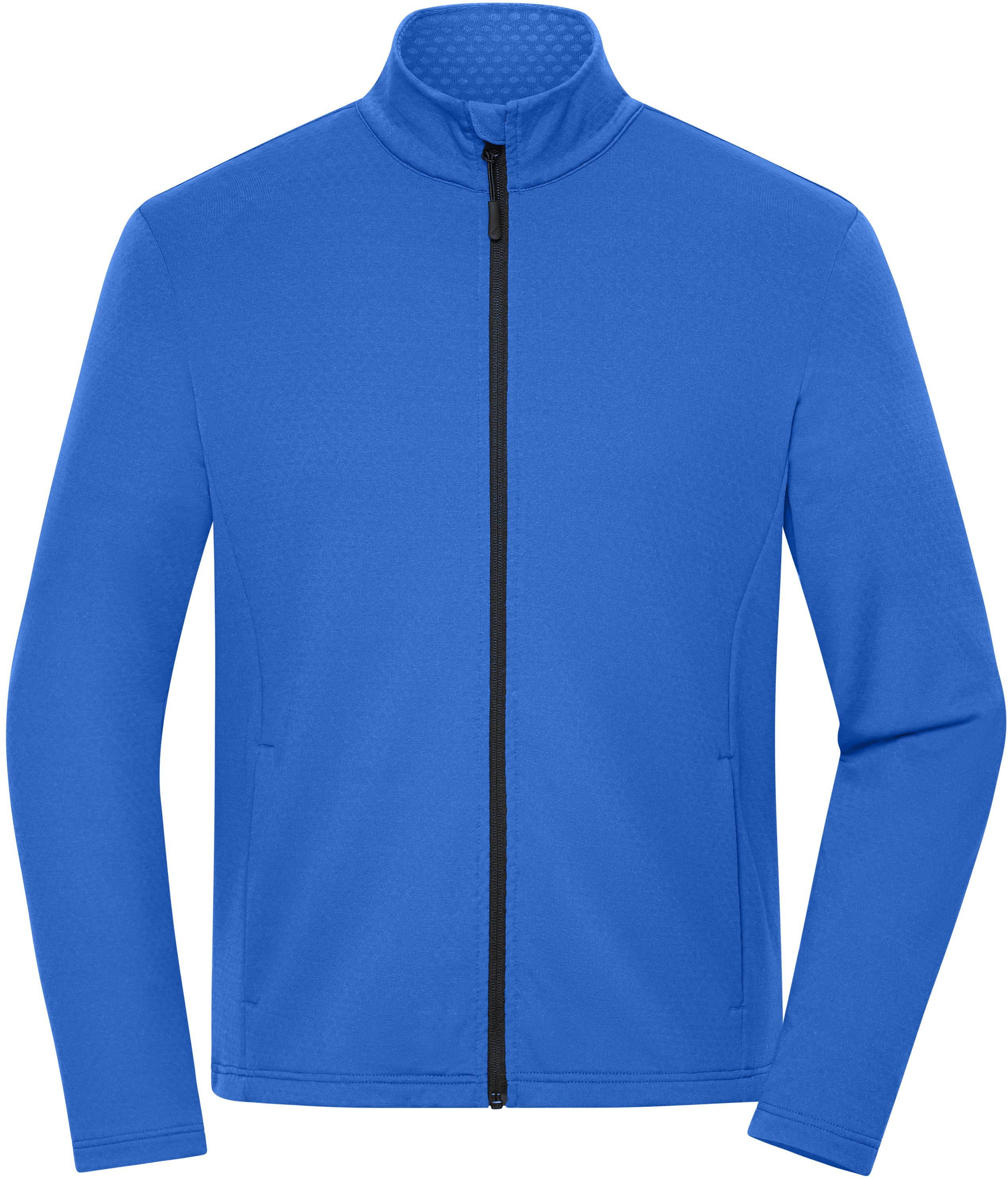 Men´s Sports Structured Fleece Jacket