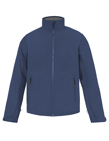 Men´s Softshell Jacket C+