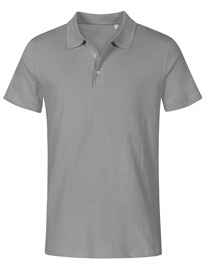 Herren Jersey-Poloshirt