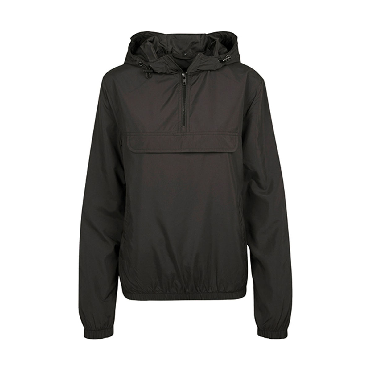 Ladies´ Basic Pull Over Jacket