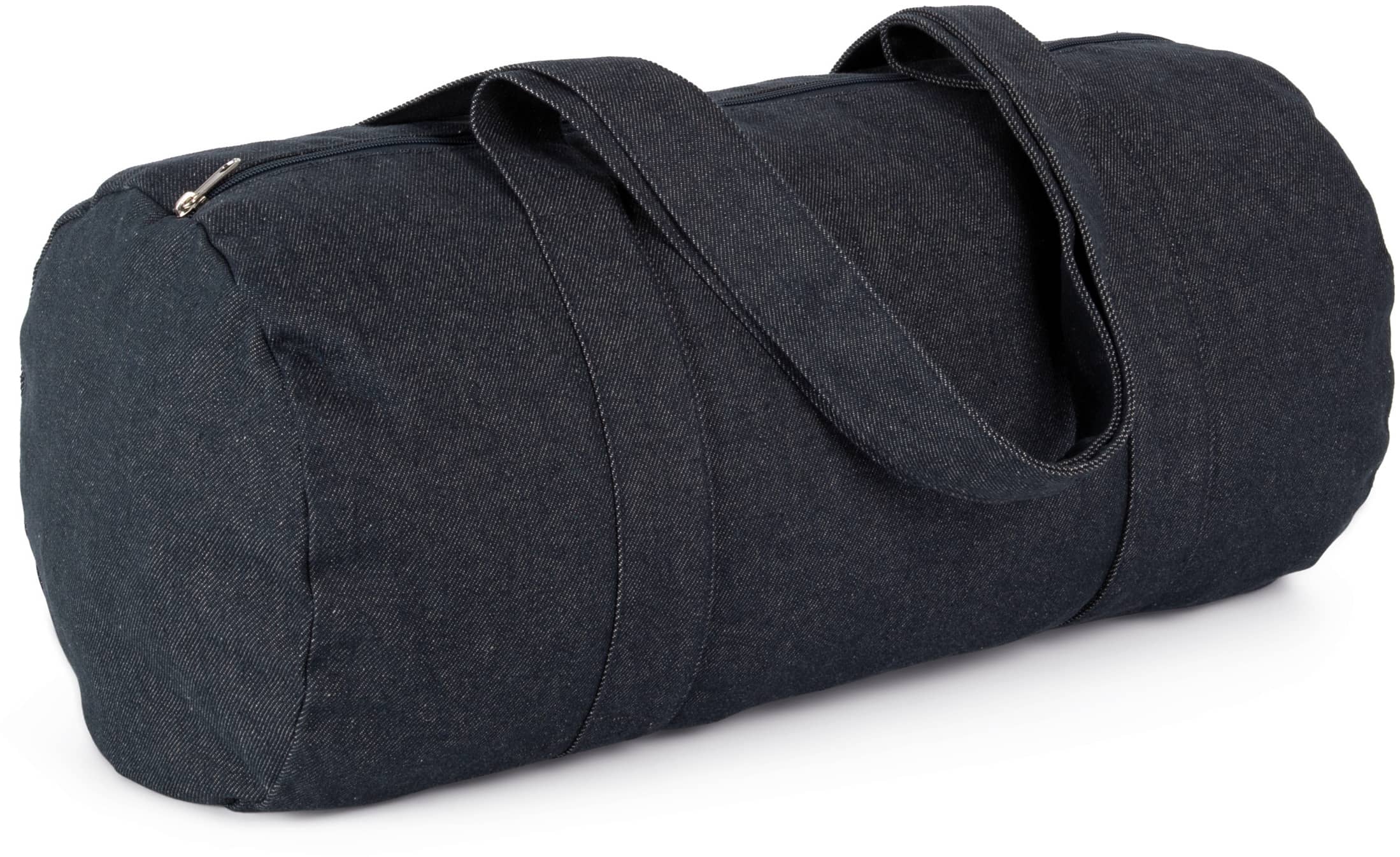 Sport- und Reisetasche aus Denim