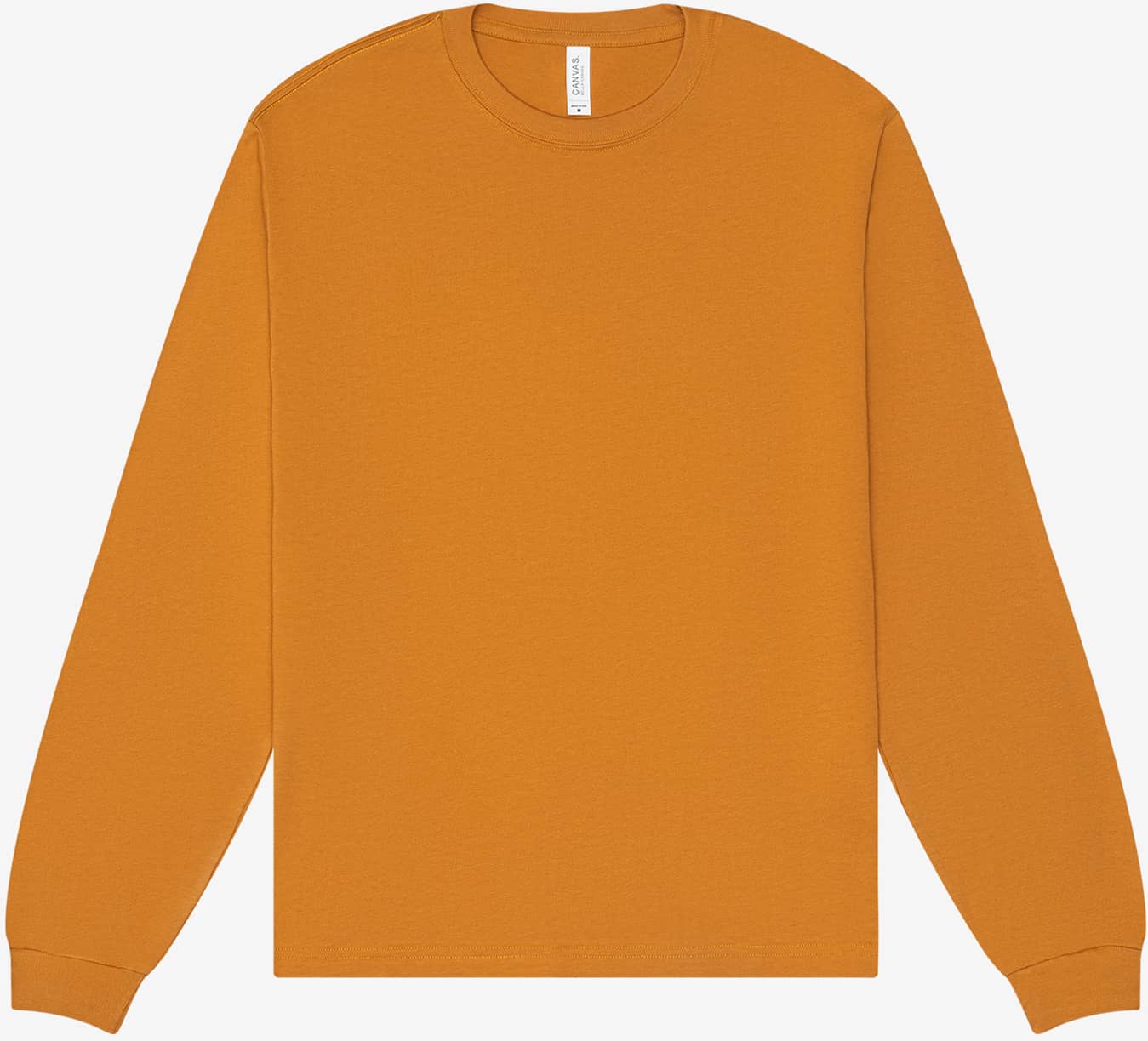Unisex Heavyweight Long Sleeve Tee