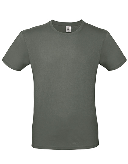 Basic Herren T-Shirt "#E150"